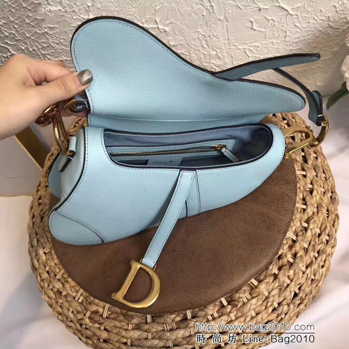 DIOR迪奧 爆款 Dior Saddle 馬鞍包 新款手掌紋 時尚達人必備單品  zdo1212